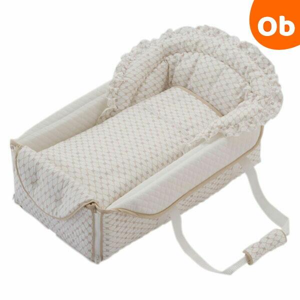 クーファン、お昼寝マット、Bag全部で５通りの用途があり重宝します。赤ちゃんを寝かせておくとクーファンとしてはもちろん、オムツ替え、お昼寝マット、プレイマット、バッグにと５通りに使えるマルチなアイテム、家の中でももちろん、お出かけや帰省時に...