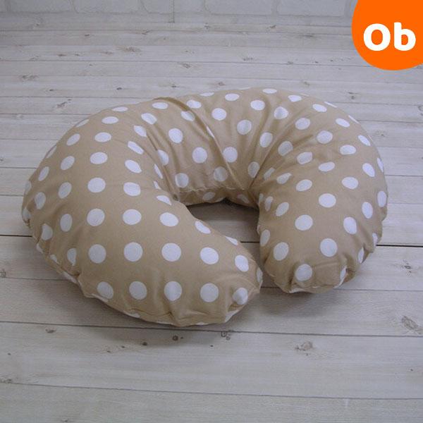 いろいろな使い方に合わせた形状で使用する人のことを考えました。クッションを腰に巻いて使用します、特に赤ちゃんの授乳時に最適です。赤ちゃんを抱いた時の腰や腕の負担を軽減します。普段もクッションとして使用できます、カバーは外して丸洗い出来ます。...