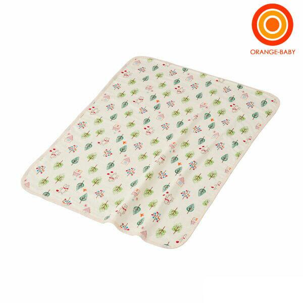 夏は、汗っかきの赤ちゃんの汗も素早く吸収、発散性に優れたガーゼ生地だから優しい肌触り感です。冬は、４重に重なったガーゼの間に空気を包み込むため、保温性を発揮します。　吸水性、発散性に優れた４重ガーゼ　汗っかきの赤ちゃんにはぴったりです。■サ...