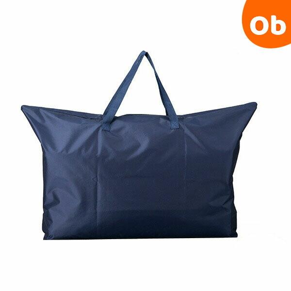 マルチにご使用出来る、お昼寝布団用ナイロンバッグ。耐久性のあるナイロン素材を使用しています。撥水加工を施しており、少々の雨や雪なら安心。標準的なお昼寝布団セットなら余裕で入るサイズです。ご旅行や帰省時にもマルチに使用できるバッグです。耐荷重...