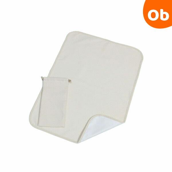 裏側にウレタン樹脂加工が施して有りますので、表面が濡れても、下に浸み込む心配はありません。ご家庭や外出先などでのオムツ替えに最適です。ポーチは裏地付きなので、衛生的に携帯できて便利です。■サイズ：本体:約47×約65cmポーチ:約13×約2...