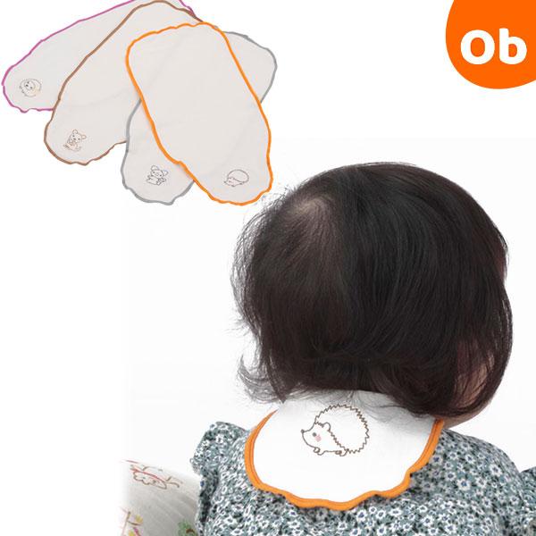 赤ちゃんはとっても汗っかき汗の多い背中部分にパットを入れて汗を取れば背中はいつもサラサラです。Ｗガーゼを２枚合わせて４重にしてあるので生地もふんわりやわらかです。日本の昔ながらの、希少な和晒という方法で晒を行ったガーゼを素材にしています。　...