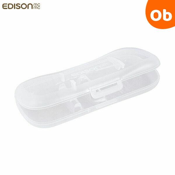 開け閉めしやすく、ひとりでカンタンお片付け！エジソンママのフォーク＆スプーン（キャラクターを含む）からスポークまで対応できる、便利なマルチケースです。お子様も開け閉めしやすいパチッと閉まる簡単ロック形状です。■サイズ：本体:72×182×3...