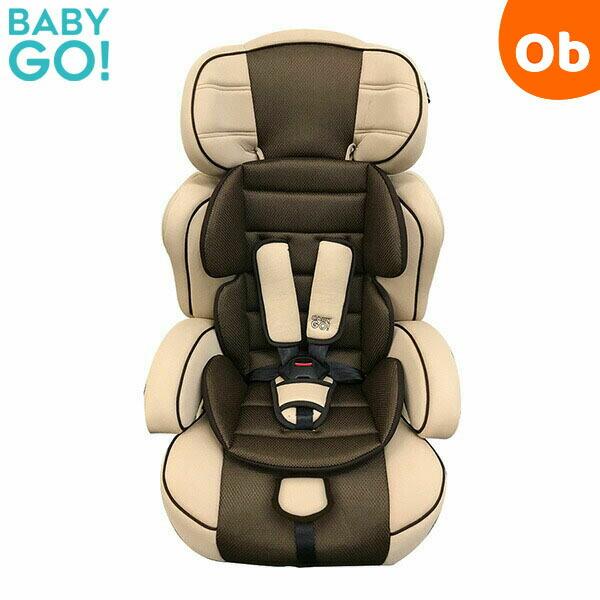 Babygo ロングユースチャイルドシートhs ベージュ 1歳から11歳まで ジュニアシート 送料無料 沖縄 一部地域を除く Orange Baby 通販 Paypayモール