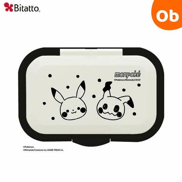 ウェットシートの取り口に貼るだけで乾きにくく取り出しやすくしてくれる便利なフタ「ビタット」に、monpoke シリーズが登場！ビタットは、ウェットシート等の取り出し口につけて使うプラスチック製のフタです。取り付けは簡単で、シートを最後の1枚...