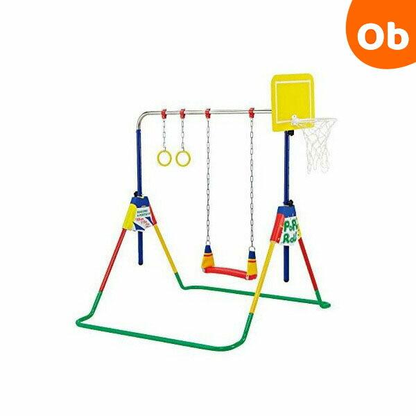 JOB-TOYSオリジナル 鉄棒ブランコポップンロール【ラッピング不可商品
