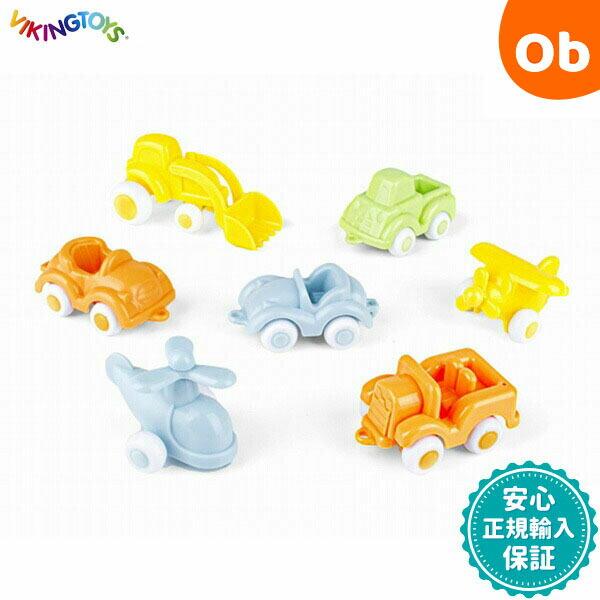 バイキングトイズ VIKINGTOYS エコライン ミニチュビーズ7個入【送料