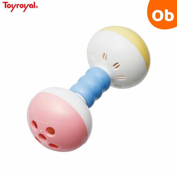 トイローヤル ローヤル にぎってダンベルNo.2077 : ORANGE-BABY - 通販 