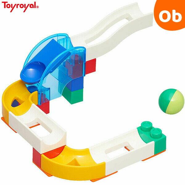 トイローヤル ローヤル コロコロコースター シーソーセット 3626