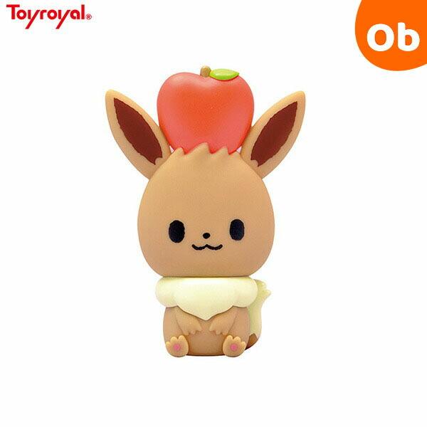 押すと「ぴゅ〜」と鳴るイーブイのぺちゃ♪「ぺちゃ」っと押しつぶされたように平ベったく赤ちゃんの小さな手にも持ちやすい形です。落としても安心のやわらか素材♪押すとピュッと音が鳴る笛付きです。■対象年齢：6ケ月〜■サイズ：W96×D32×H14...