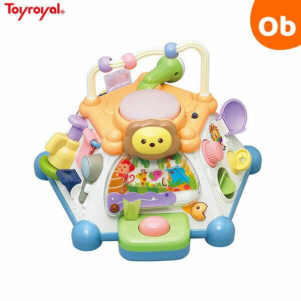 トイローヤル ローヤル たのしく知育！やみつきボックス＋No.7760