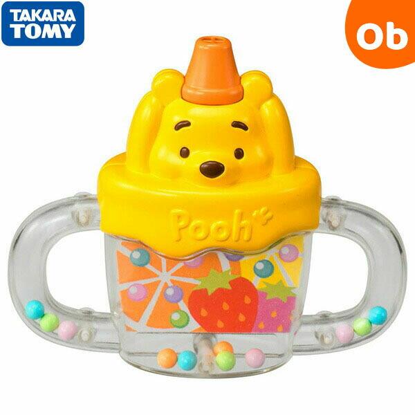 タカラトミー（TAKARA TOMY） フルーツホイッスル くまのプーさん Dear
