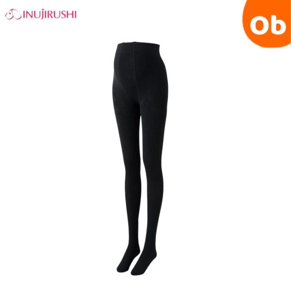 見た目スッキリ！裏側がシャギー仕立てのあったかタイツ伸びが良く履きやすさも抜群！ラクに着用して頂けます。寒い冬場の冷え対策におすすめ！ウエストらくらく仕様、160デニール相当SPEC■対応サイズ(cm)マタニティM〜L腹囲 78〜110、ヒ...