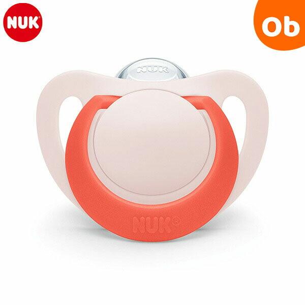 キレイな歯並びのための上位モデル。消毒ケース付きおしゃぶりスターは、歯科医推奨の上位モデル。上あごにフィットする独特なニップルの形状は、授乳時の乳首にそっくりな形。乳児の口腔は正しく舌を動かしておっぱいを飲むことで育成されます。おっぱいを飲...