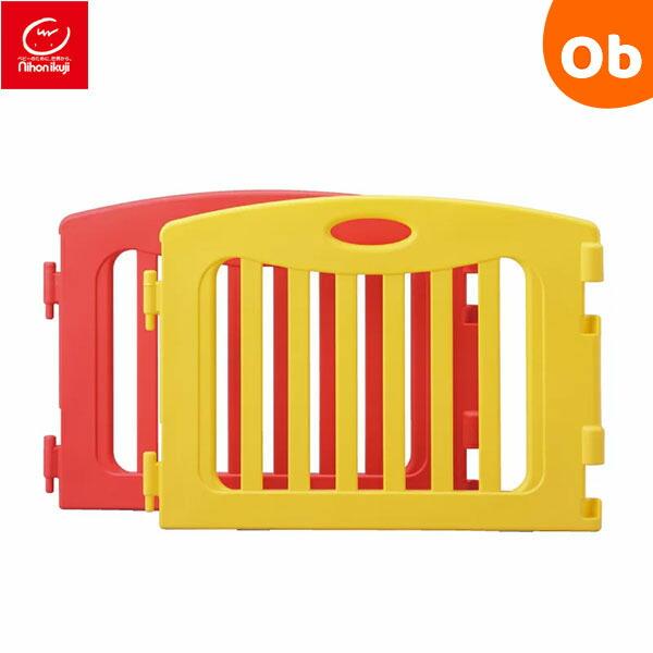 他サイト： ミュージカルキッズランド スクエア 専用拡張パネル 日本育児【送料無料 沖縄・一部地域を除く】の商品画像