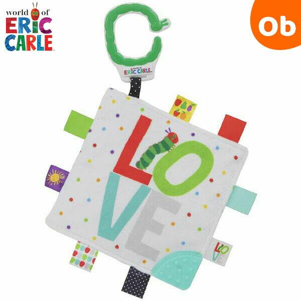 さわって・にぎって・噛んで・遊べる 歯固めつきクロスベビーカーなどにも取り付けられるC型リング付赤ちゃんの大好きな、袋を開けた時のようなシャカシャカ音周りについたたくさんのタグは、見て・さわって楽しく遊べます。■対象年齢：0カ月から■サイズ...