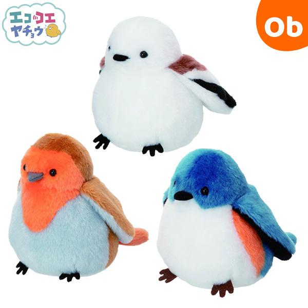 イワヤ エココエヤチョウ 電池不使用 ゼンマイ 手乗りサイズ かわいい