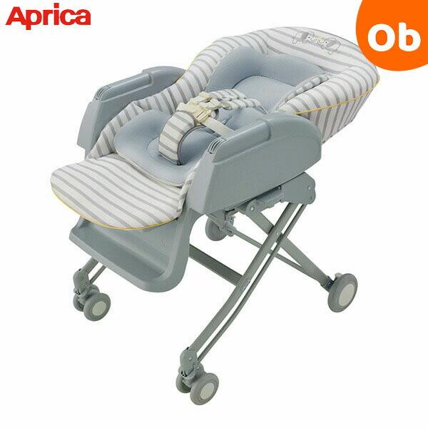 アップリカ ユラリズム エレファント ラブ（GR） 手動スウィング ハイ  