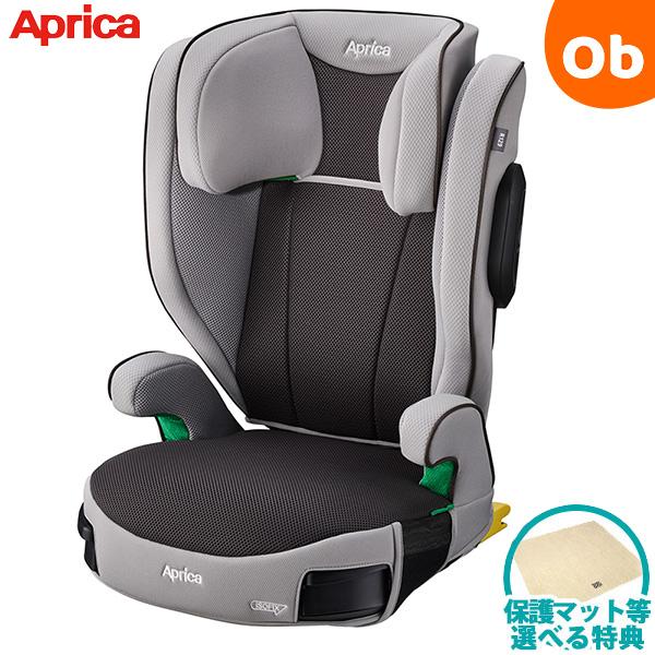 アップリカ ライドクルー ISOFIX ノヴァブラウン (BR) 新安全規則R129 