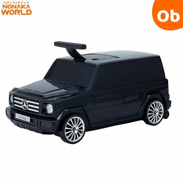 メルセデスベンツ G-Class キャリーケース＆ライド ブラック2512