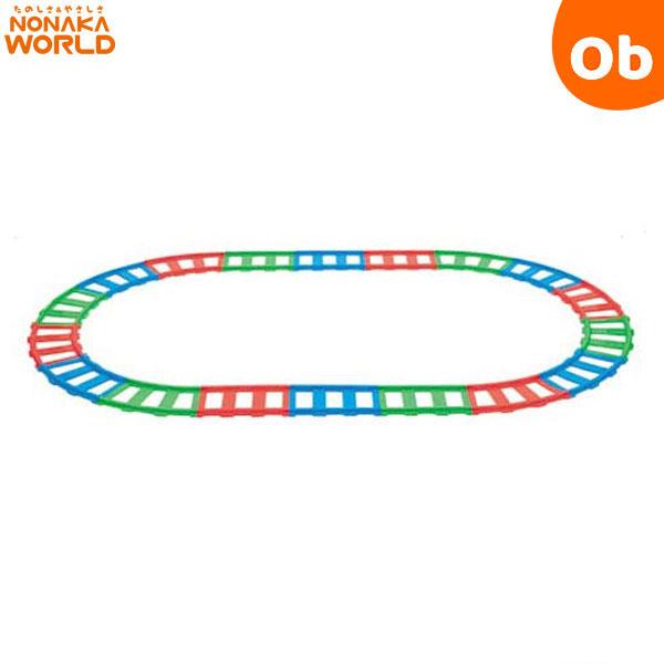 ワールド 電動きかんしゃトーマス　スタンダードセット専用！楽しさ広がる拡張レールセットです。スタンダードセットに付属の曲線レール12本と合わせると、幅250×150cmのだ円形にレールができます。■備考：セット内容：直線レール6本（赤2本、...