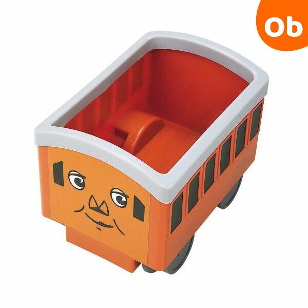 きかんしゃトーマスに連結します！【ワールド】