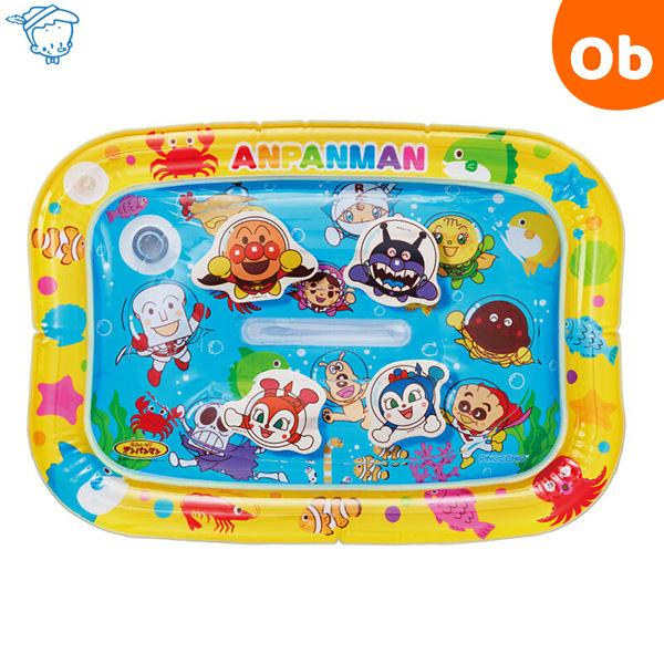 ●感覚遊びで好奇心を刺激するウォーターマットです。●マットにすることで水のちゃぷちゃぷ感をお部屋のなかでも楽しめます。●ウレタンパーツはお子様の大好きなアンパンマンたちなので、手の感触だけでなく目で見ても楽しいです。●水のちゃぷちゃぷ感を触...