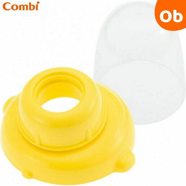 テテオマグシリーズのカップと組み合わせてマグベビーとして使えます乳首の取り付けができるアダプター※「ラクマグ」との互換性はありません。※煮沸・電子レンジ・薬液による、消毒・除菌が可能です。■対象年齢：5ヶ月頃〜■サイズ：パッケージ/W78×...