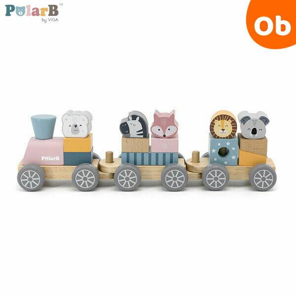 1５個の積み木を積んで電車を走らせてみましょう。積み木遊び・電車遊び、どちらも楽しめます。■対象年齢：18カ月から■サイズ：W33×D7.2×H9.5cm■備考：サイズ 詳細トレイン1:92g/W13×D7.5×H8cmトレイン2:88g/...