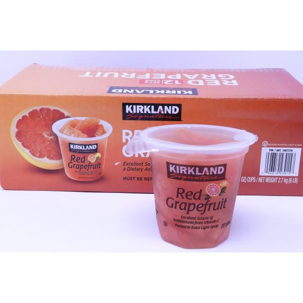 送料無料 東北 中部 レッドグレープフルーツ カップ 227ｇ 12カップ 冷蔵便発送 カークランド 要冷蔵 コストコ フルーツゼリー Buyee Buyee Japanese Proxy Service Buy From Japan Bot Online