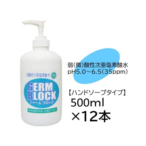 GERM BLOCK（ジャームブロック） ジャームブロック スーパー30 ソープ