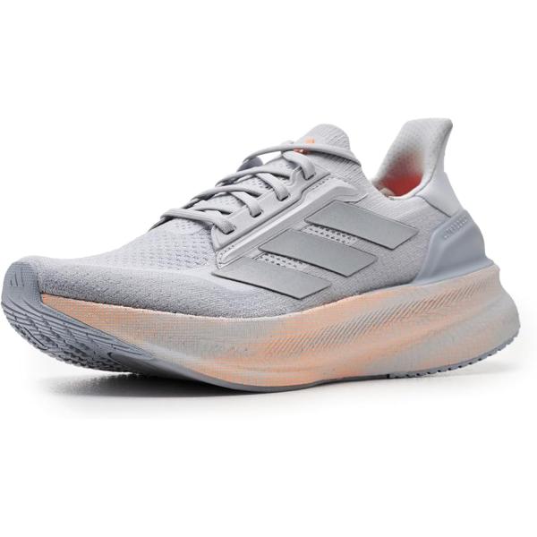 アディダス adidas ウルトラブースト 5x Running シューズ レディース スニーカー Solid Grey/Silver Metalli