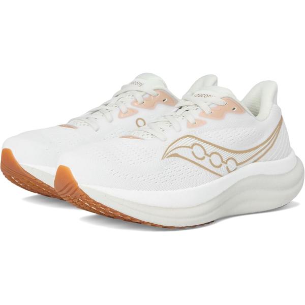 サッカニー Saucony トライアンフ 23 レディース スニーカー White/Artic