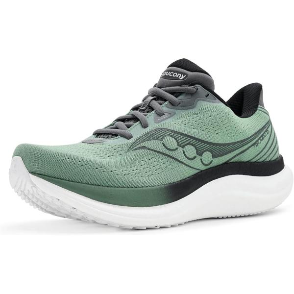 サッカニー Saucony トライアンフ 23 メンズ スニーカー アイスburg/Carbon