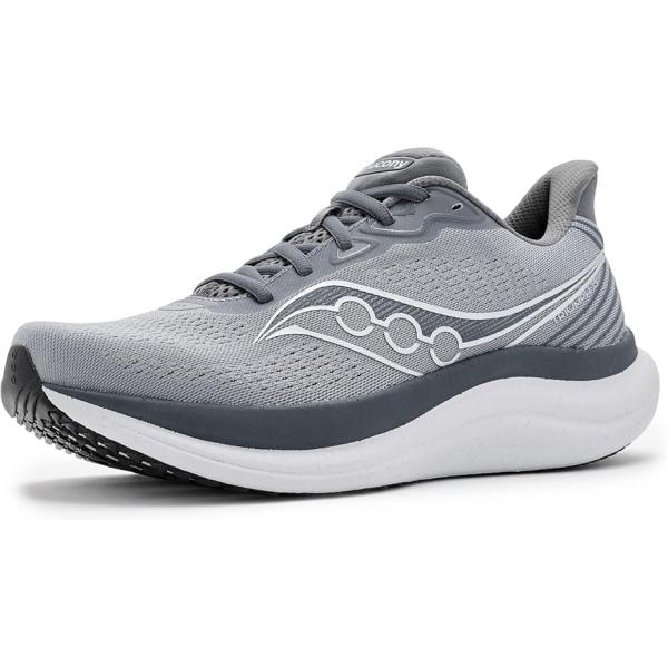 サッカニー Saucony トライアンフ 23 メンズ スニーカー Flint/Carbon