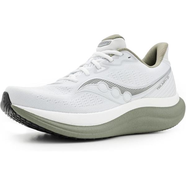 サッカニー Saucony トライアンフ 23 メンズ スニーカー White/Laurel