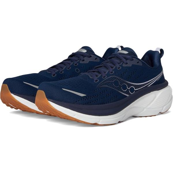 サッカニー Saucony ハリケーン 25 メンズ スニーカー Navy/クラウド