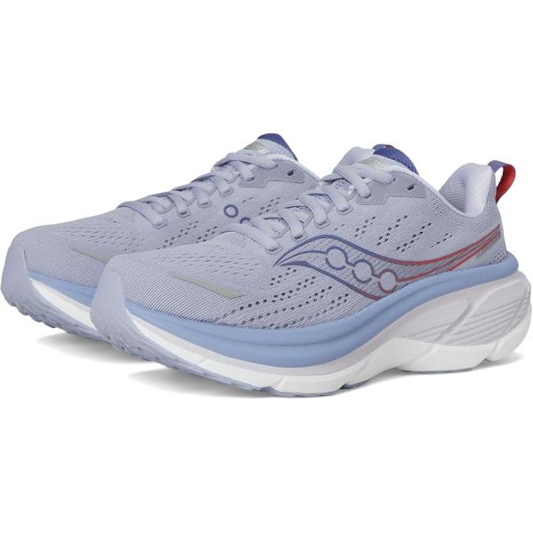 サッカニー Saucony ハリケーン 25 レディース スニーカー Thistle/Aste