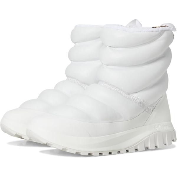 Columbia（コロンビア） スノーtrot ピーク Ox レディース ブーツ