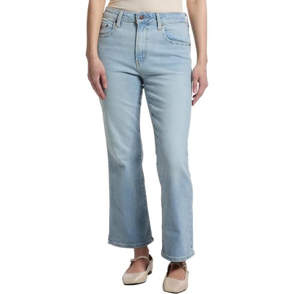 リーバイス 725 Authentic Kick Bootcut レディース ブーツ Struck By Lightning Clean