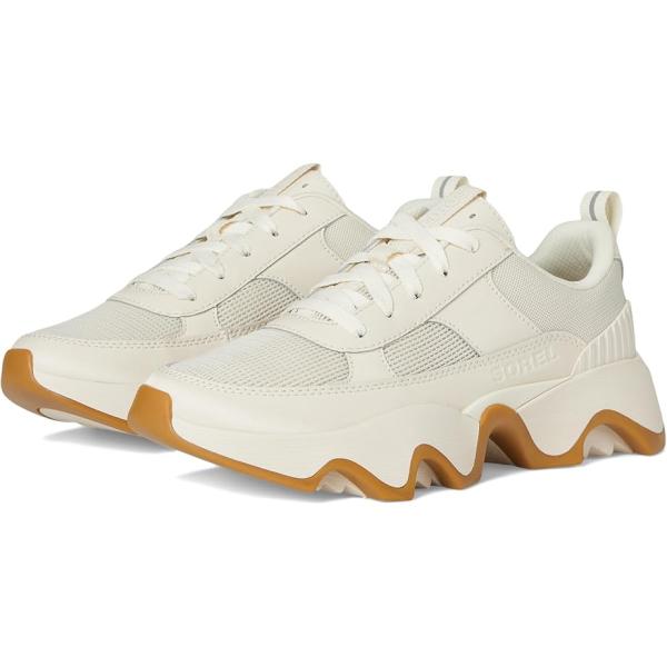 (取寄) ソレル レディース キネティック インパクト リ ワンダー レース SOREL women Kinetic Impact Ii Wonder Lace Chalk/Gum 17 SOREL（ソレル） キネティックインパクト II Wonder Lace レディース