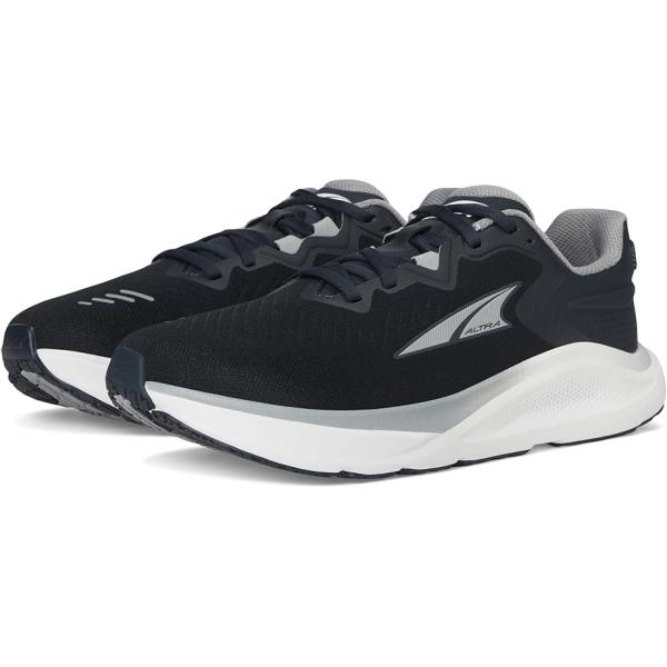 アルトラ Altra パラダイム 8 レディース スニーカー Black/White