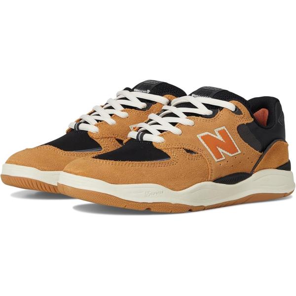 (取寄) ニューバランス ヌメリック 1010 チアゴ Lemos New Balance Numeric 1010 Tiago Lemos Camel/Orange New Balance（ニューバランス） ヌメリック New Balance Numeric 1010