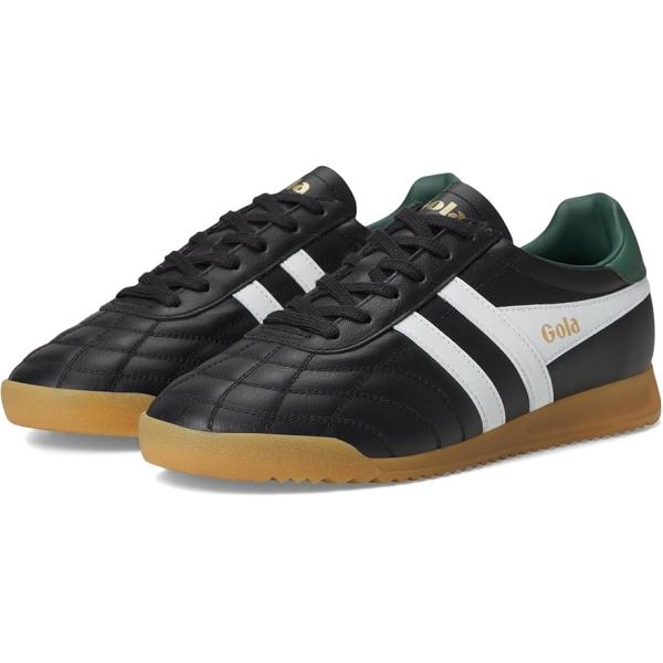 Gola（ゴーラ） Gola Stadium メンズ スニーカー Black/White