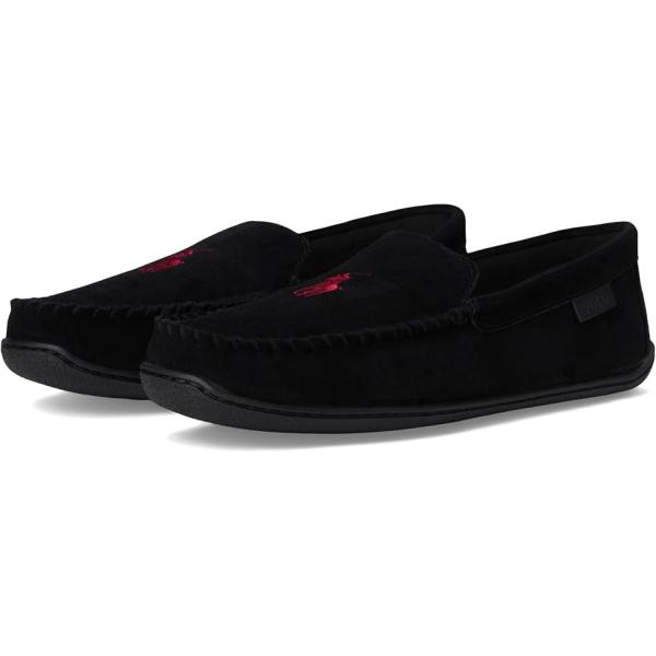 POLO RALPH LAUREN（ポロ・ラルフローレン） Brenan Moc スリッパ