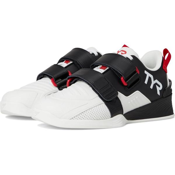 TYR L2 リフター メンズ スニーカー White/Black/Red : ToriDollJAPAN