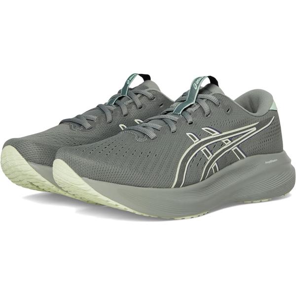 アシックス ASICS Gel-Excite 11 レディース スニーカー Monument Blue/ウィスパー Green