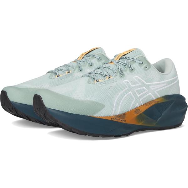 アシックス ASICS ノヴァブラスト 5 Tr メンズ スニーカー Nature Bathing / Lichen Rock