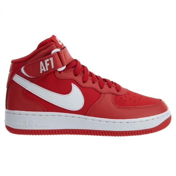 NIKE ナイキ AIR FORCE 1 エアフォースワン GS Mid University NIKE ナイキ AIR FORCE 1 エアフォースワン GS Mid University