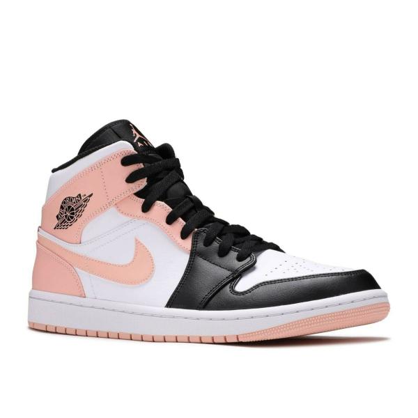 NIKE（ナイキ） エアージョーダン Air Jordan 1 Mid Crimson Tint